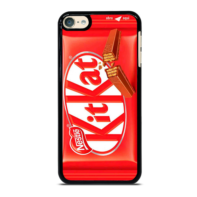 KITKAT CHOCOLATE COVER iPod Touch 6 Case KITKAT CHOCOLATE COVER iPod Touch 6 Case