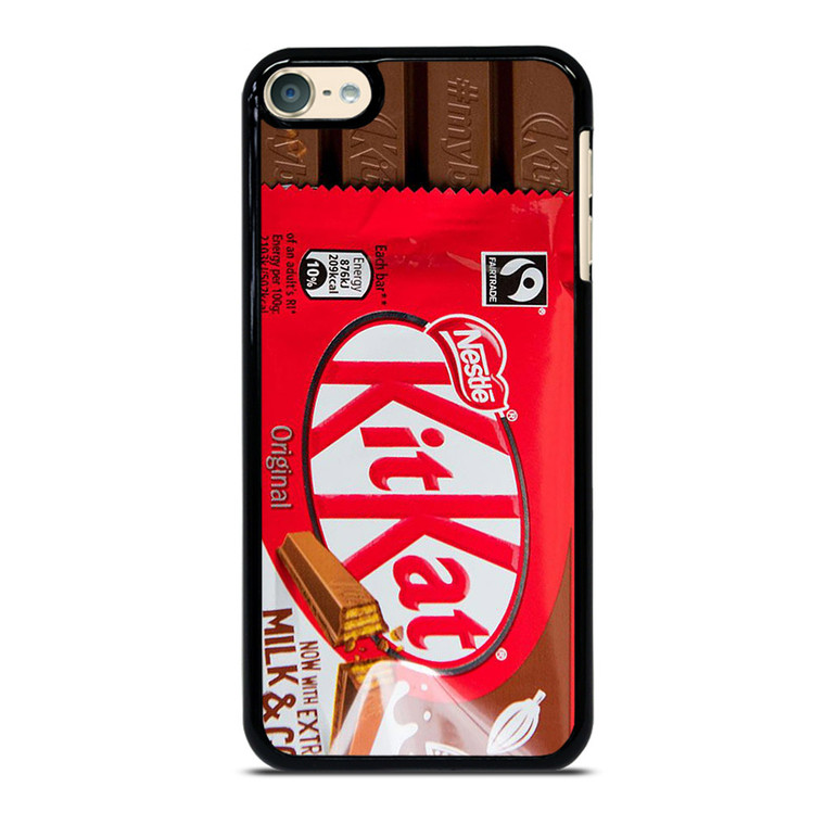 KITKAT CHOCOLATE iPod Touch 6 Case KITKAT CHOCOLATE iPod Touch 6 Case