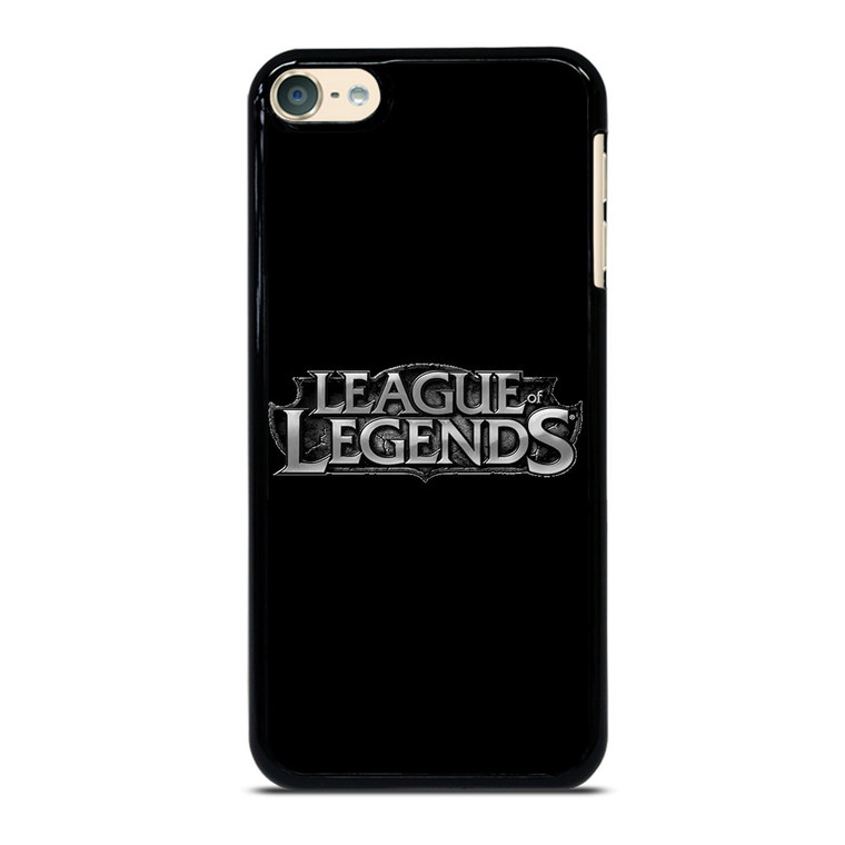 LEAGUE OF LEGENDS LOGO iPod Touch 6 Case LEAGUE OF LEGENDS LOGO iPod Touch 6 Case