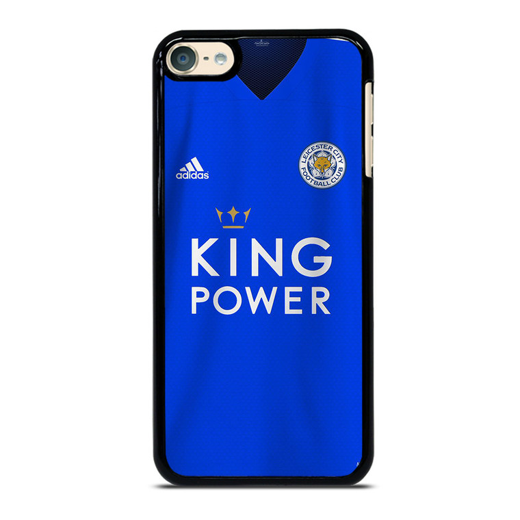 LEICESTER CITY FC KITS iPod Touch 6 Case LEICESTER CITY FC KITS iPod Touch 6 Case