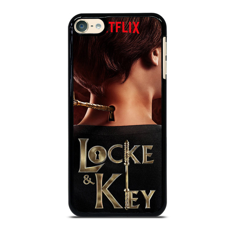LOCKE & KEY SERIES COVER iPod Touch 6 Case