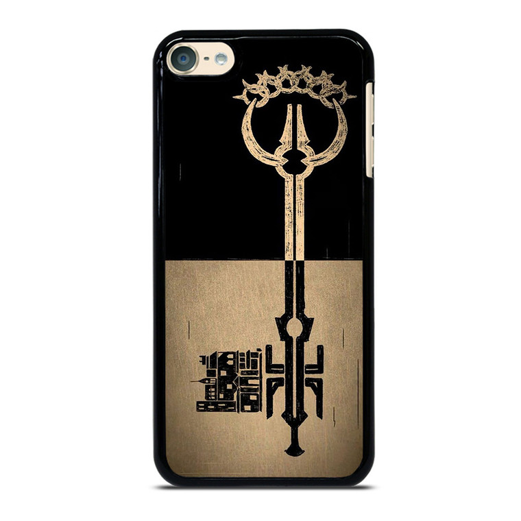 LOCKE & KEY SERIES ICON iPod Touch 6 Case