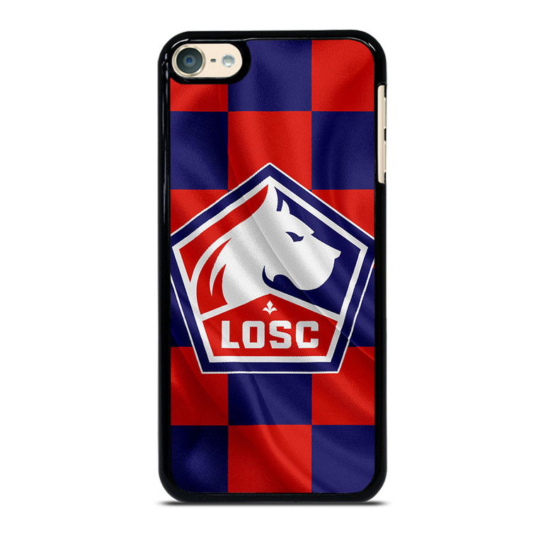 LOSC LILLE LOGO CLUB iPod Touch 6 Case
