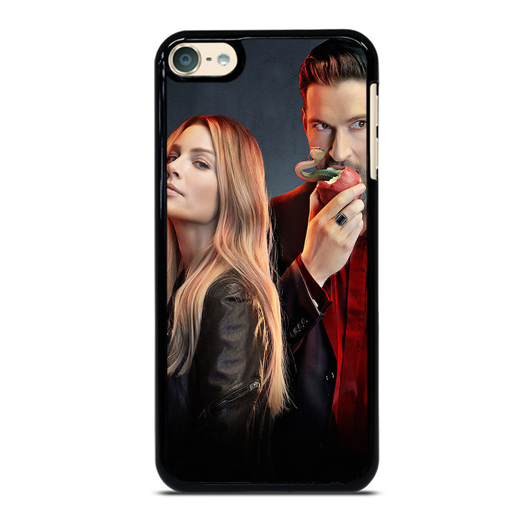 LUCIFER COOL SERIES iPod Touch 6 Case