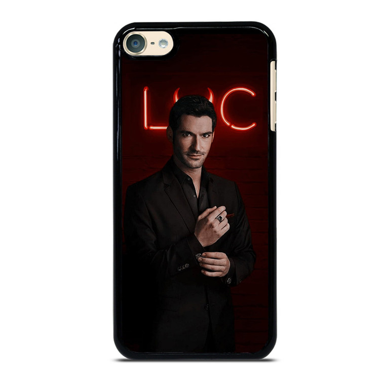 LUCIFER SERIES iPod Touch 6 Case
