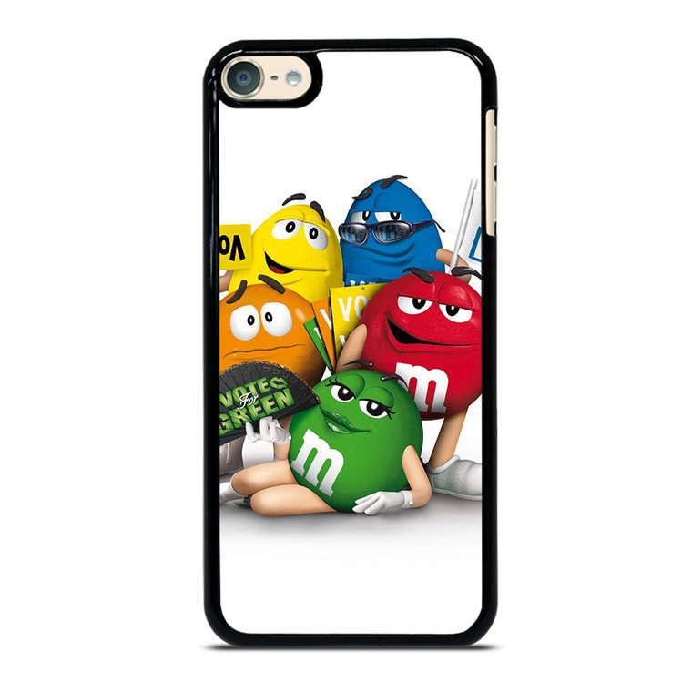 M&M'S CHOCOLATE CHARACTERS iPod Touch 6 Case M&M'S CHOCOLATE CHARACTERS iPod Touch 6 Case