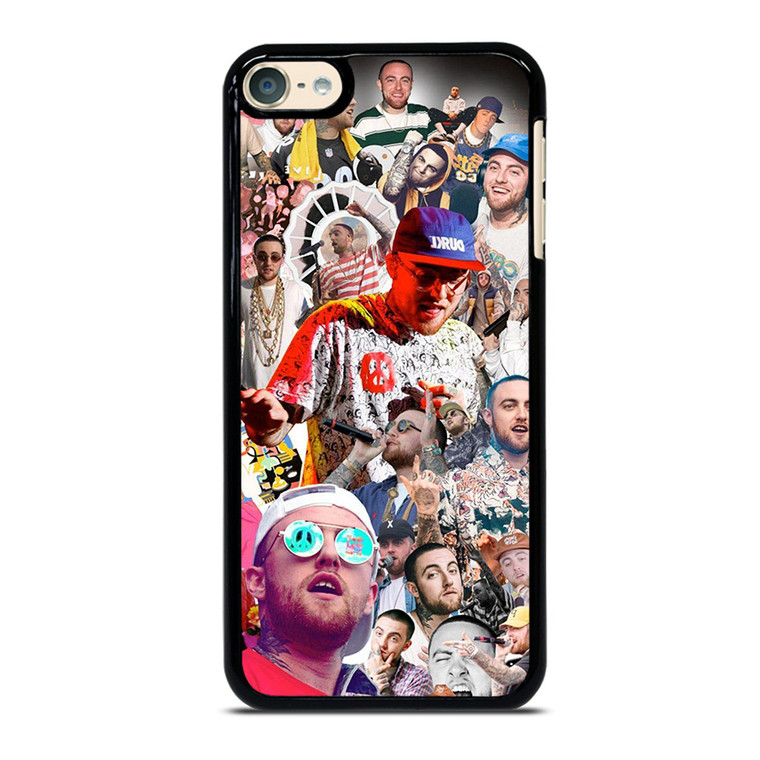 MAC MILLER COLLAGE iPod Touch 6 Case MAC MILLER COLLAGE iPod Touch 6 Case