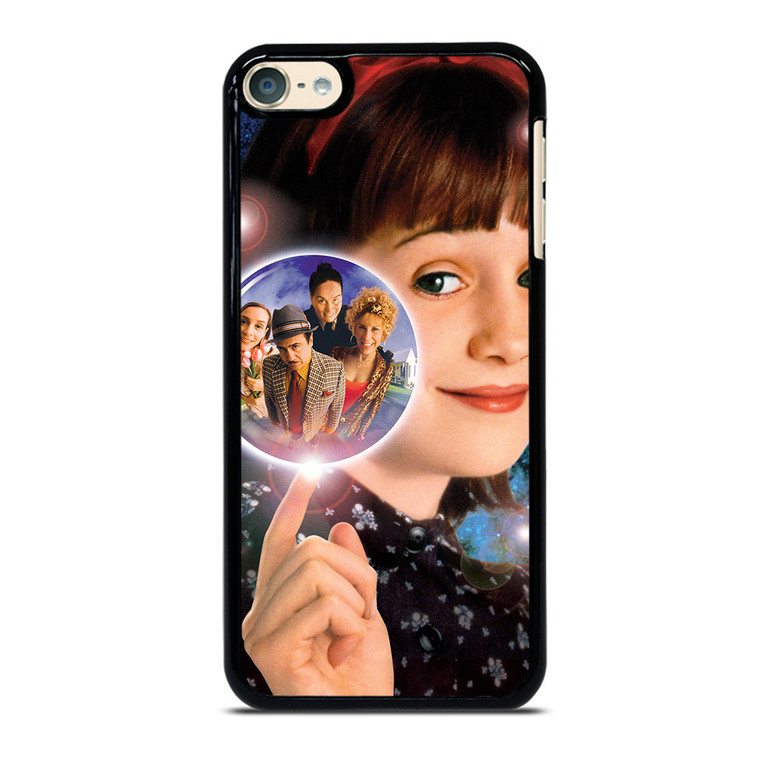 MATILDA CUTE SERIES MOVIE iPod Touch 6 Case