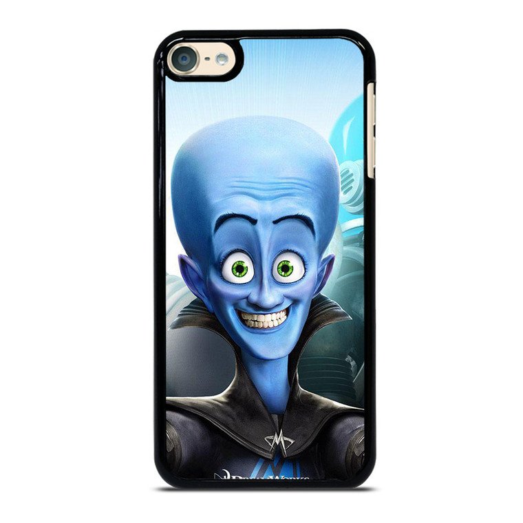 MEGAMIND COOL MOVIE iPod Touch 6 Case