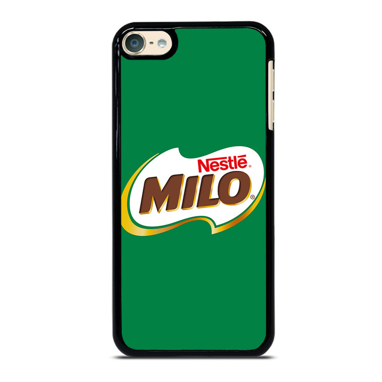 MILO NESTLE LOGO iPod Touch 6 Case