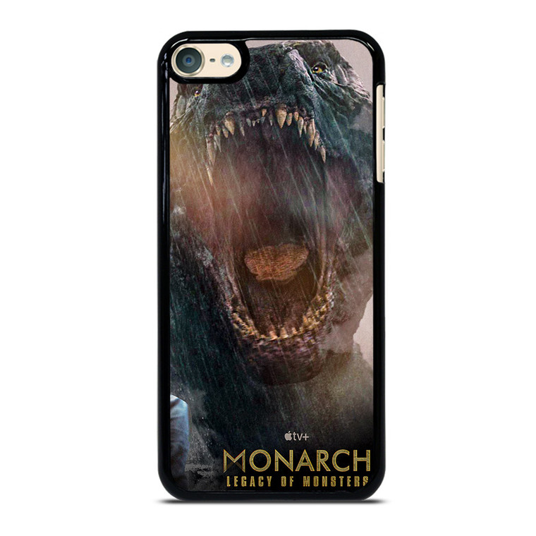MONARCH LEGACY OF MONSTERS iPod Touch 6 Case