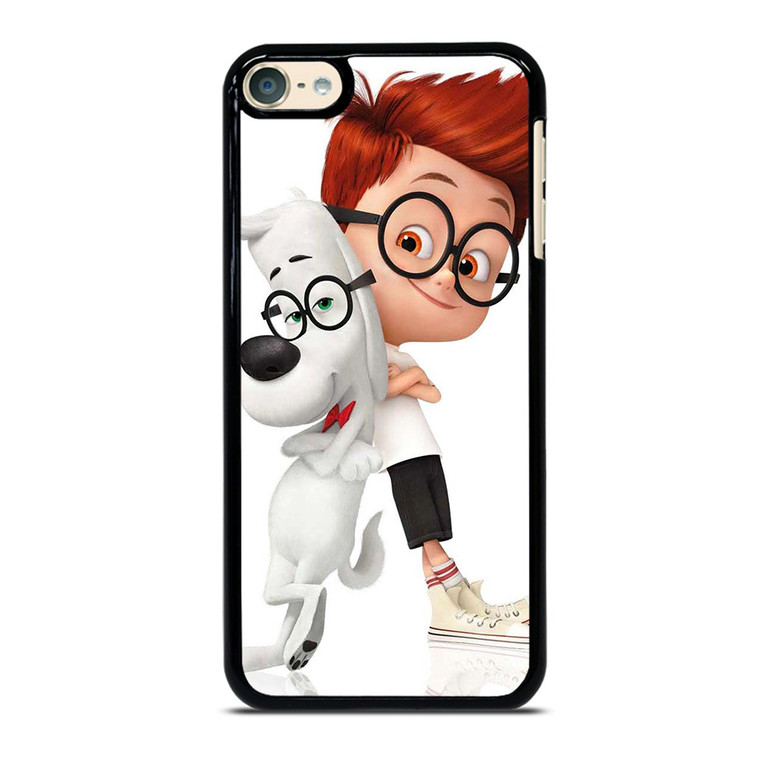MR PEABODY AND SHERMAN MOVIE iPod Touch 6 Case