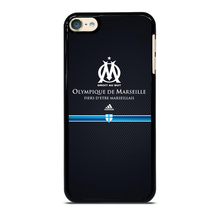 OLYMPIQUE DE MARSEILLE LOGO iPod Touch 6 Case