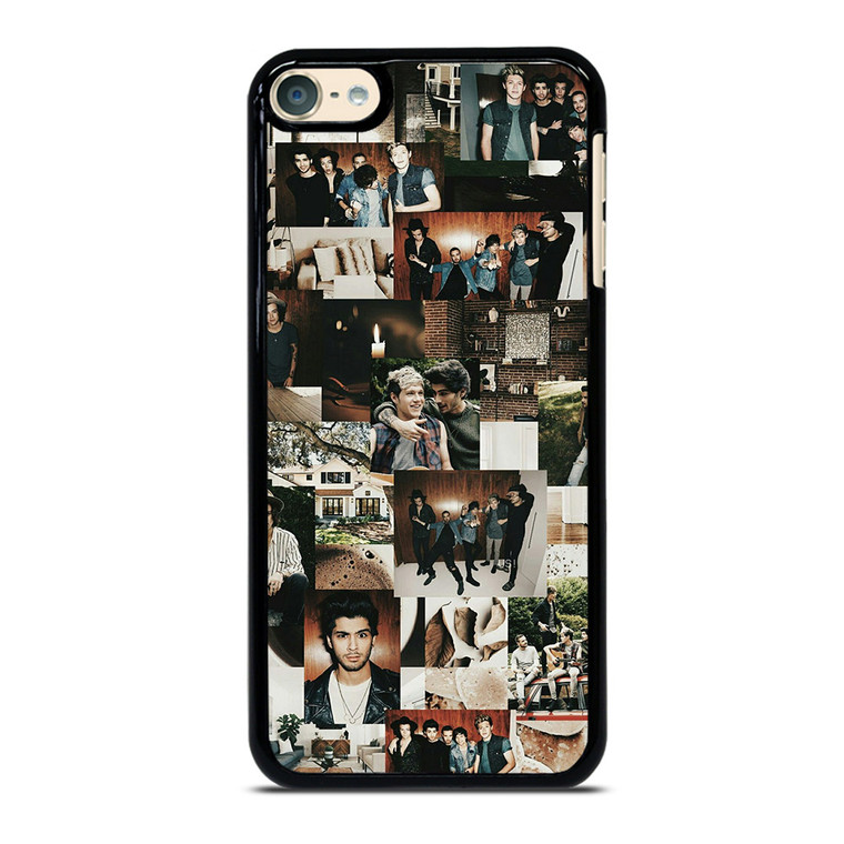 ONE DIRECTION COLLAGE iPod Touch 6 Case ONE DIRECTION COLLAGE iPod Touch 6 Case