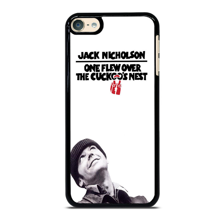 ONE FLEW OVER THE CUCKOO'S NEST iPod Touch 6 Case ONE FLEW OVER THE CUCKOO'S NEST iPod Touch 6 Case