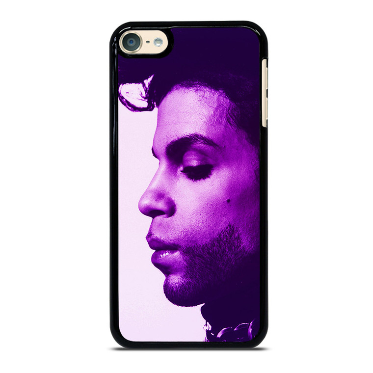 PRINCE PURPLE RAIN FACE iPod Touch 6 Case