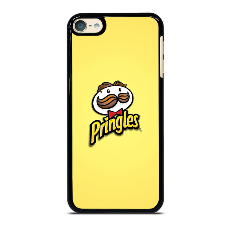 PRINGLES POTATO CHIPS LOGO iPod Touch 6 Case