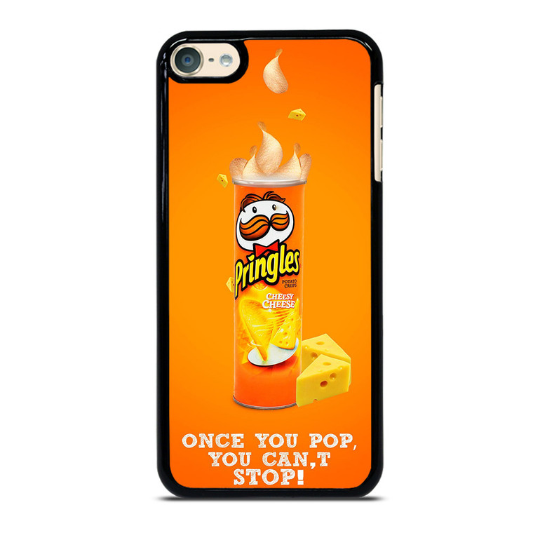 PRINGLES POTATO CHIPS iPod Touch 6 Case