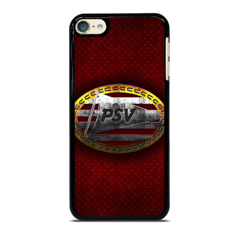PSV EINDHOVEN METAL ART LOGO iPod Touch 6 Case