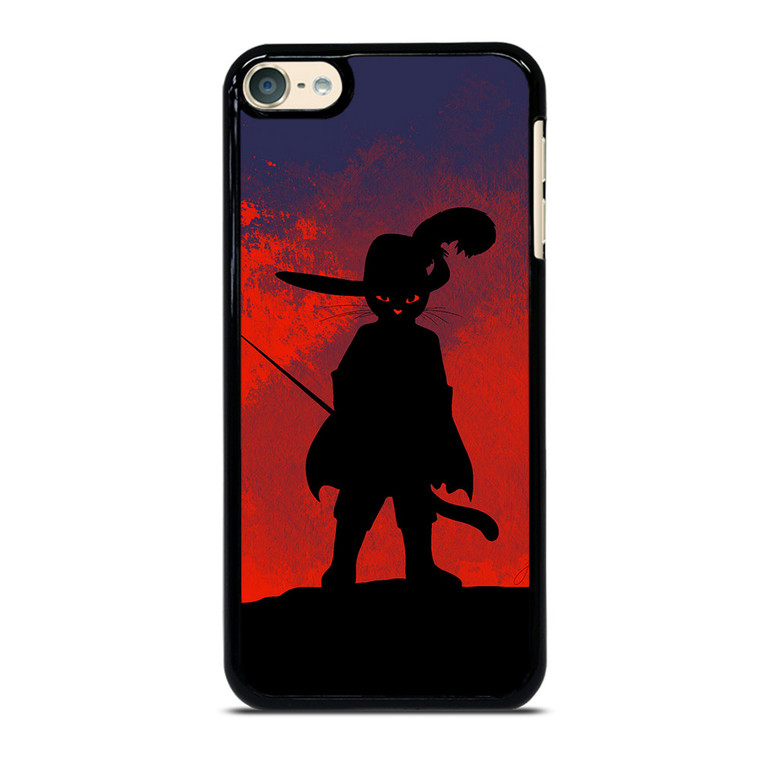 PUSS IN BOOTS ART iPod Touch 6 Case