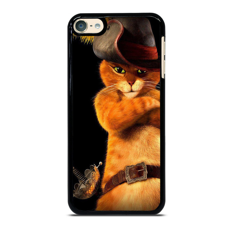 PUSS IN BOOTS COOL iPod Touch 6 Case