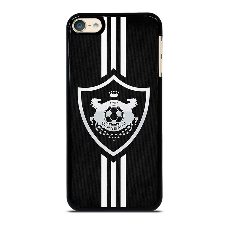 QARABAG FK FOOTBALL LOGO iPod Touch 6 Case