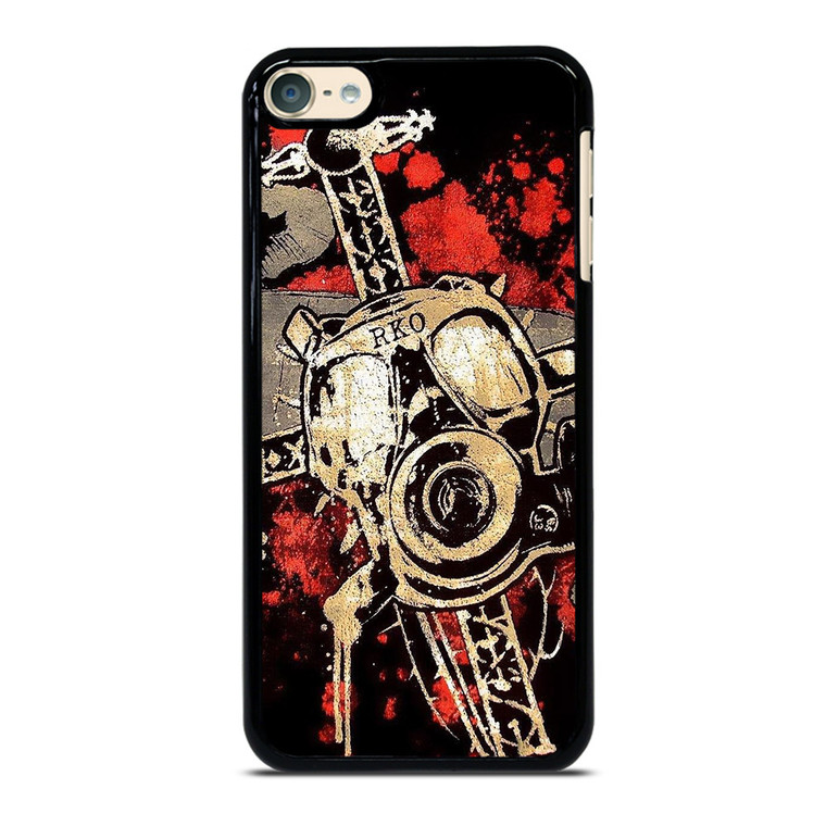 RANDY ORTON THE VIPER ICON iPod Touch 6 Case RANDY ORTON THE VIPER ICON iPod Touch 6 Case