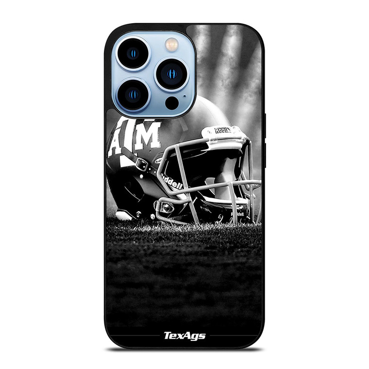 TEXAS A&M AGGIE HELMET iPhone 13 Pro Max Case