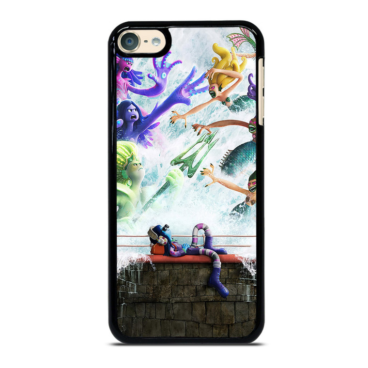RUBY GILLMAN TEENAGE KRAKEN COOL iPod Touch 6 Case