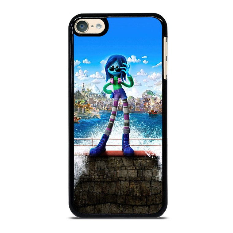 RUBY GILLMAN TEENAGE KRAKEN CUTE iPod Touch 6 Case