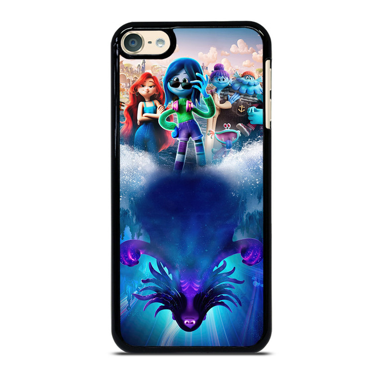 RUBY GILLMAN TEENAGE KRAKEN iPod Touch 6 Case
