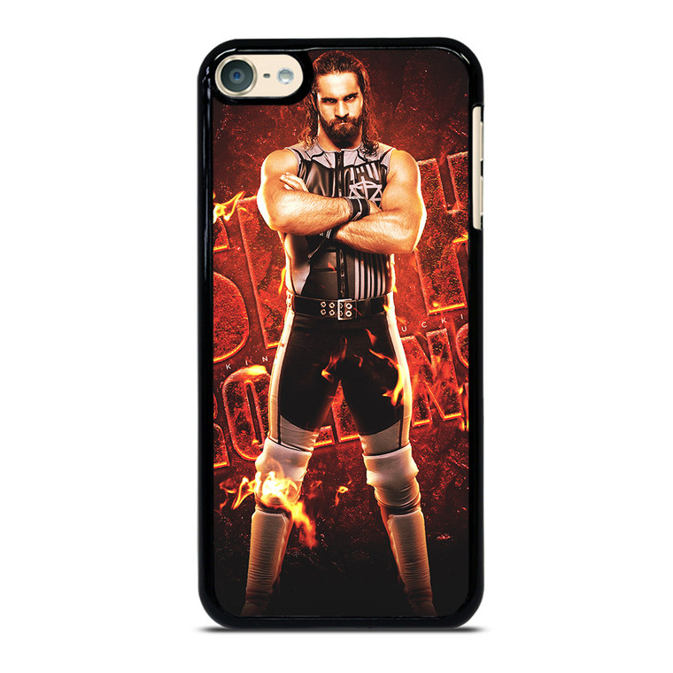 SETH FREAKIN ROLLINS WWE iPod Touch 6 Case