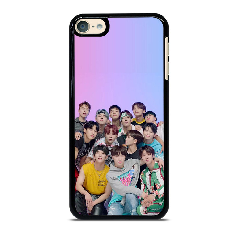SEVENTEEN BOYBAND COOL iPod Touch 6 Case
