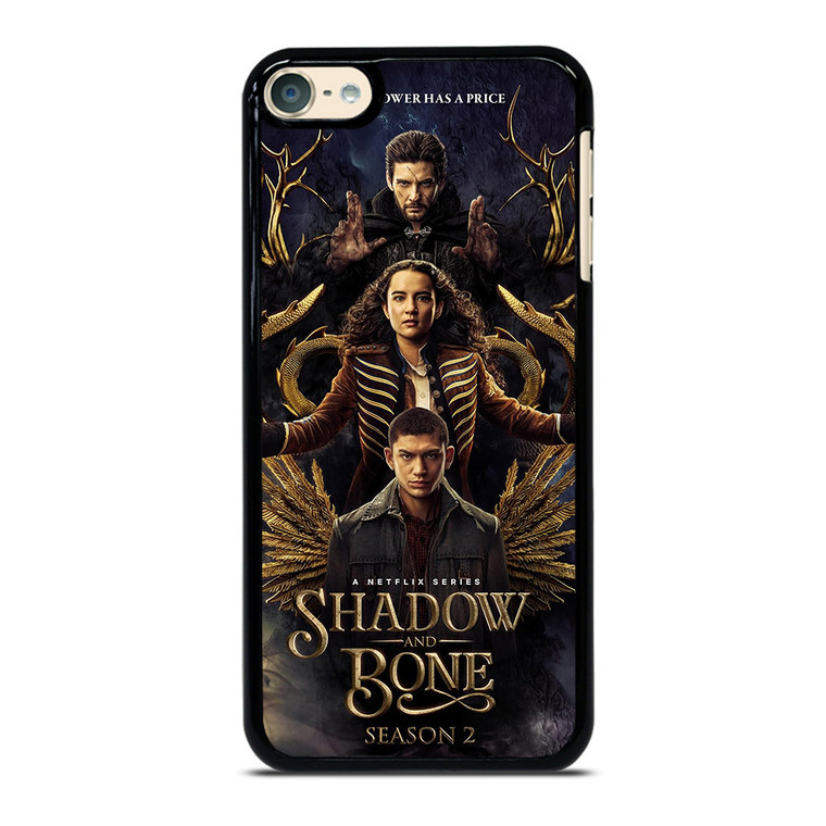 SHADOW AND BONE SERIES iPod Touch 6 Case