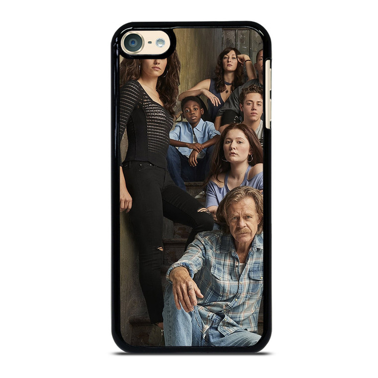SHAMELESS SERIES CHARACTERS iPod Touch 6 Case