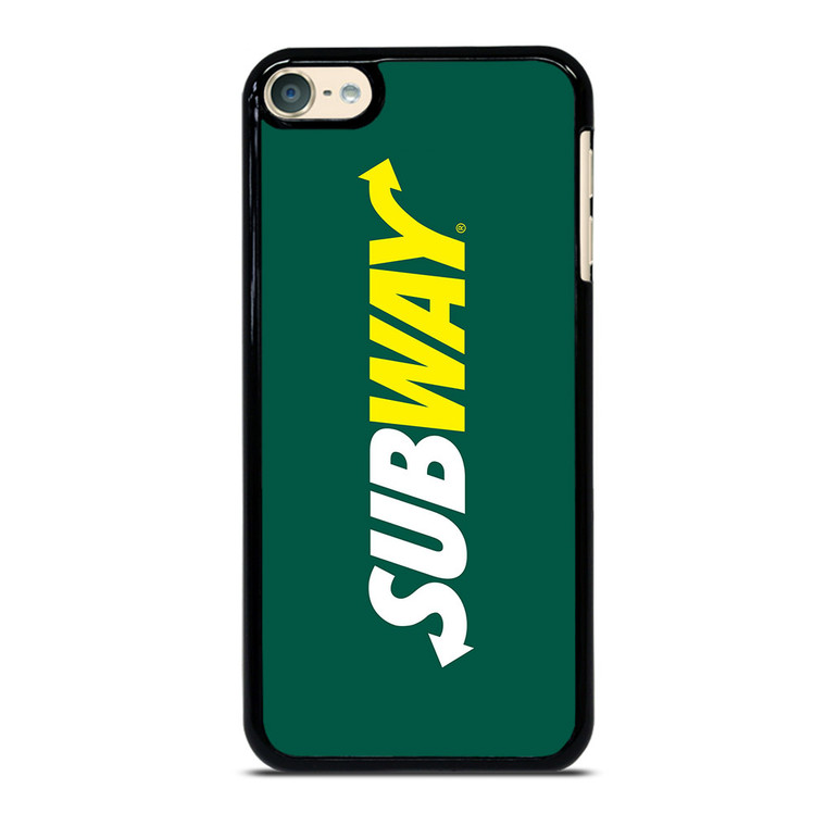 SUBWAY SANDWICH LOGO iPod Touch 6 Case