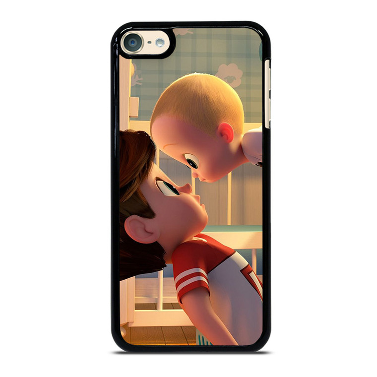 THE BOSS BABY AND TIM iPod Touch 6 Case
