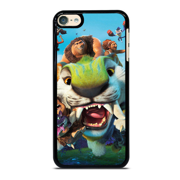 THE CROODS COOL MOVIE iPod Touch 6 Case