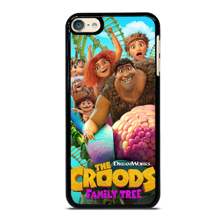 THE CROODS FUNNY iPod Touch 6 Case