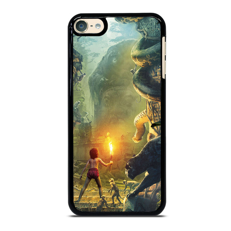 THE JUNGLE BOOK AND FRIENDS iPod Touch 6 Case