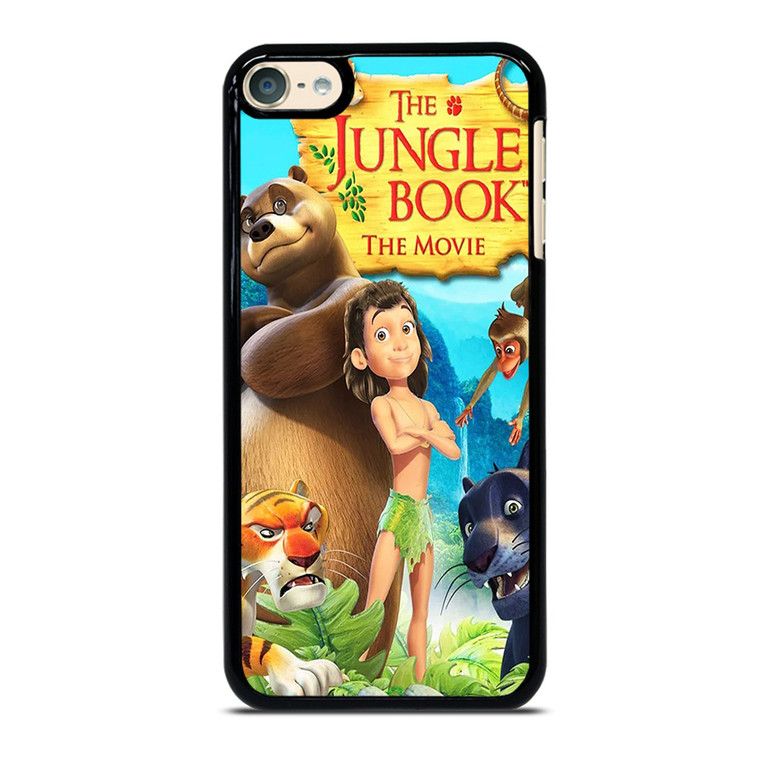 THE JUNGLE BOOK COVER iPod Touch 6 Case