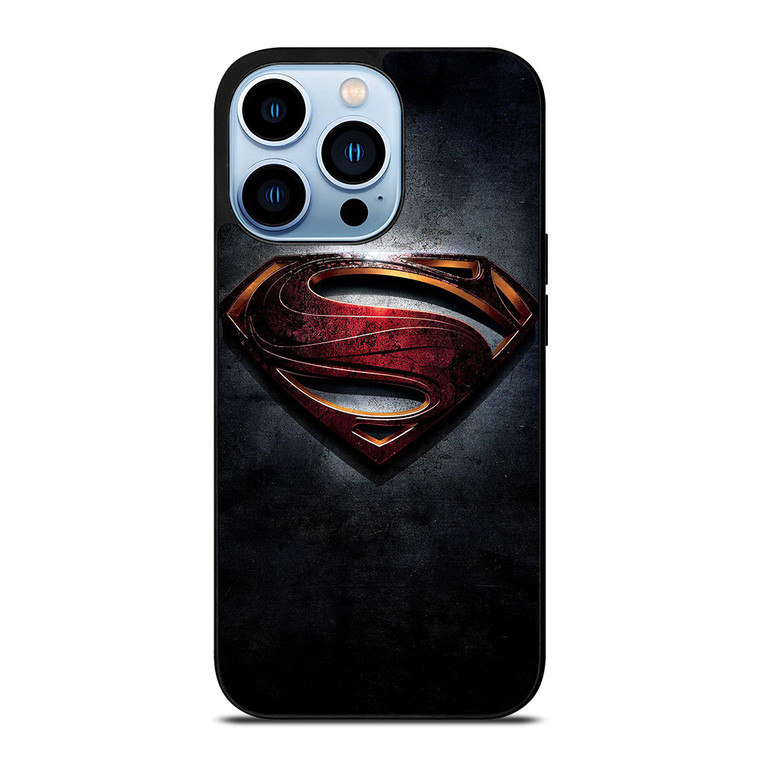 SUPERMAN LOGO iPhone 13 Pro Max Case