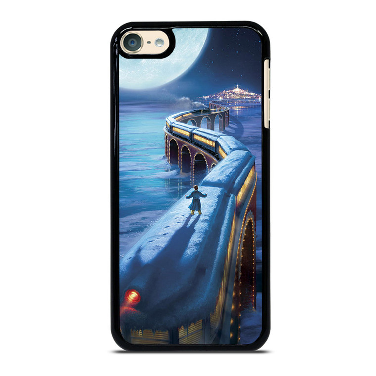 THE POLAR EXPRESS ART iPod Touch 6 Case