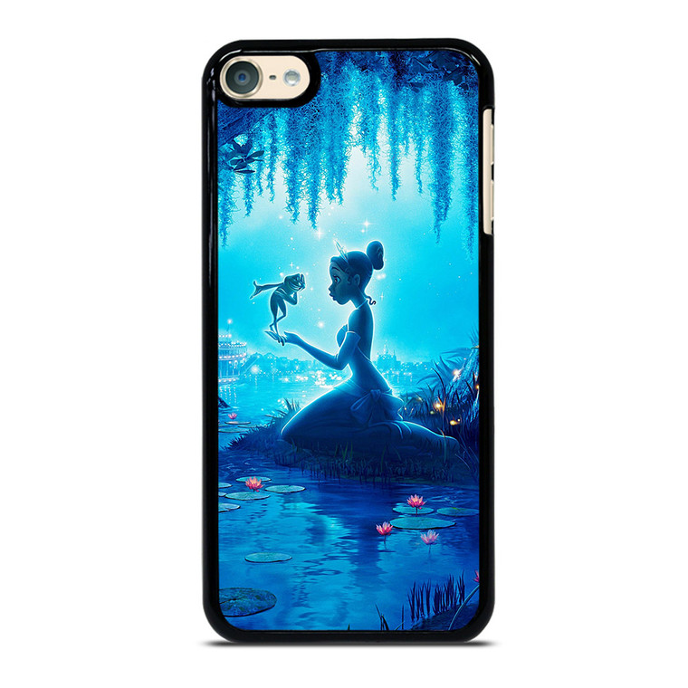 THE PRINCESS AND THE FROG ICON CUTE iPod Touch 6 Case