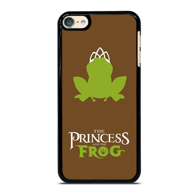 THE PRINCESS AND THE FROG ICON iPod Touch 6 Case