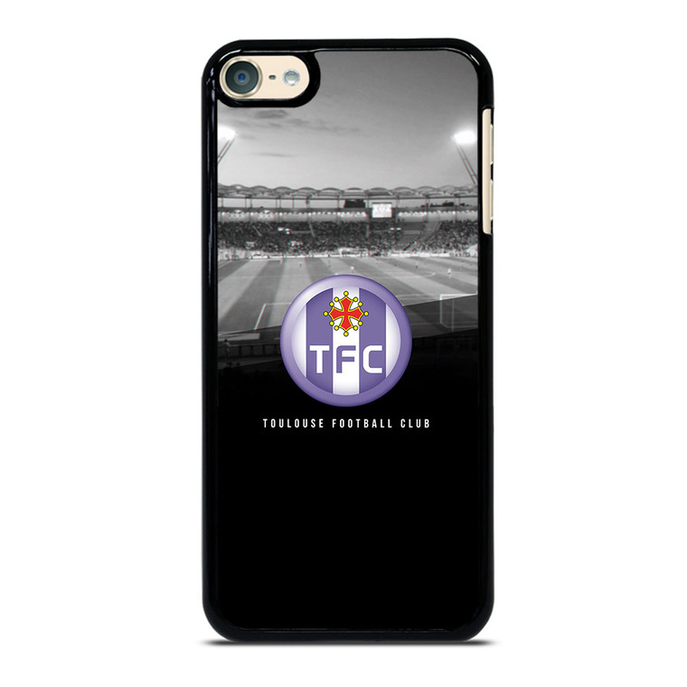 TOULOUSE FC LOGO ART iPod Touch 6 Case