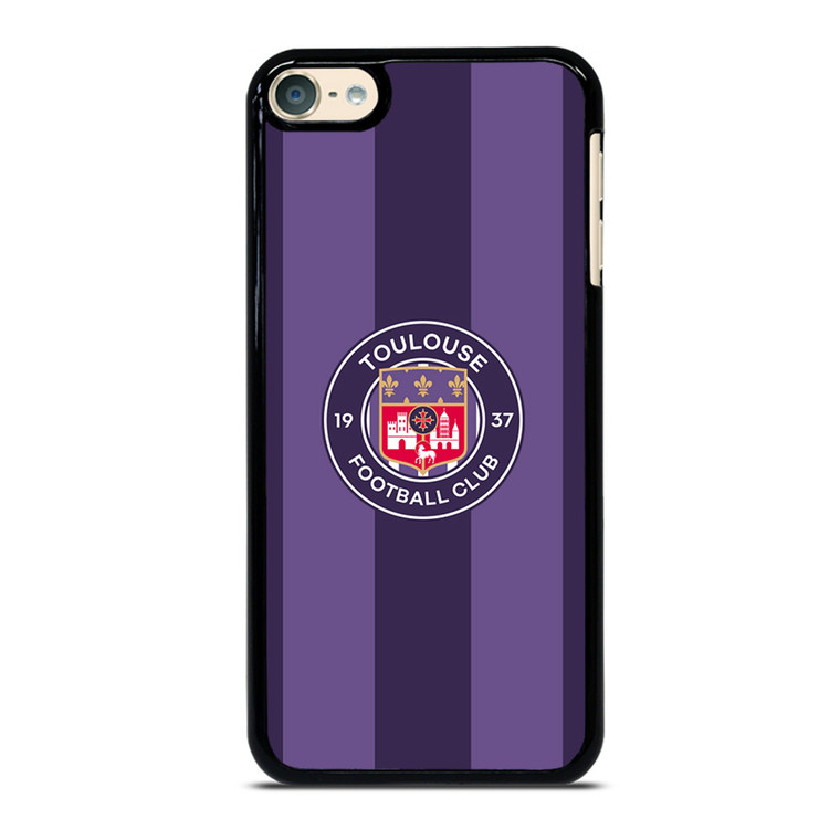 TOULOUSE FC LOGO iPod Touch 6 Case