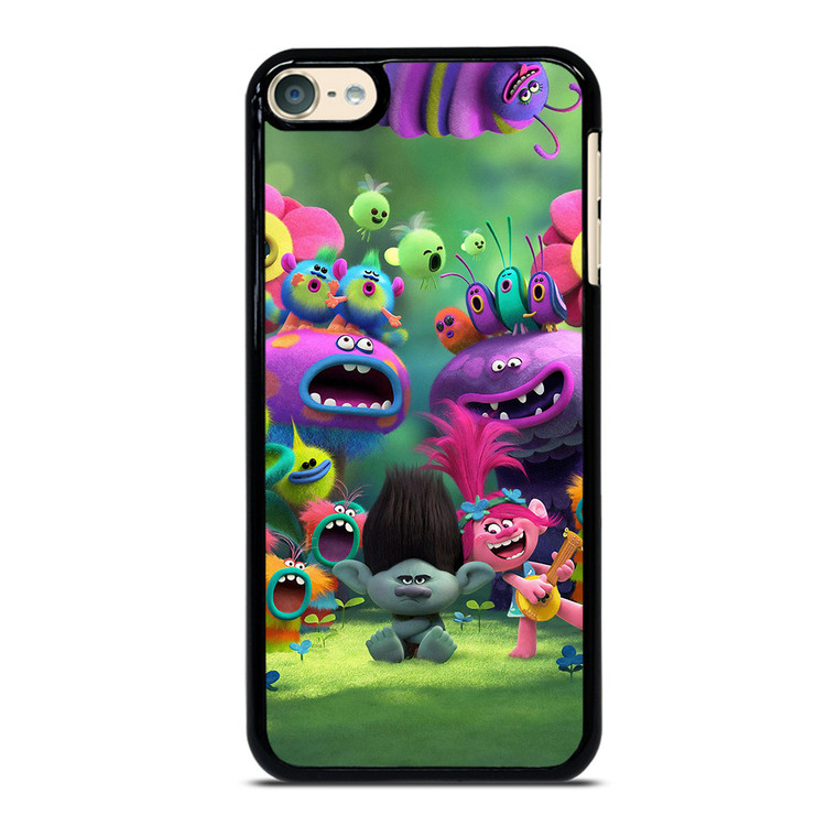 TROLLS AND FRIENDS iPod Touch 6 Case