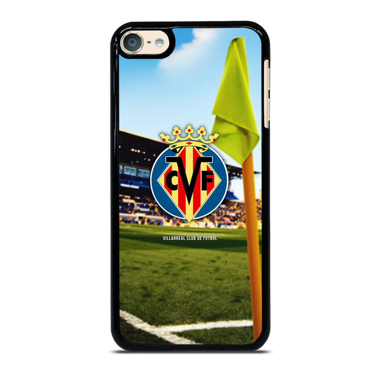 VILLARREAL FC LOGO iPod Touch 6 Case
