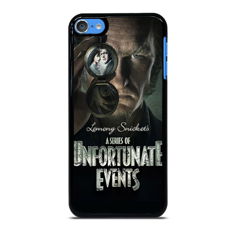 A SERIES OF UNFORTUNATE EVENTS COOL iPod Touch 7 Case